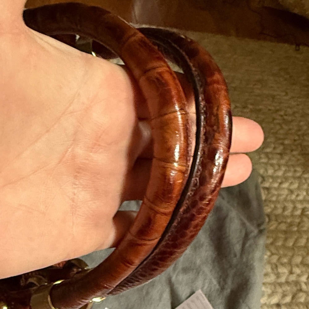 Brahmin Elisa Pecan Melbourne - Picture 11 of 13
